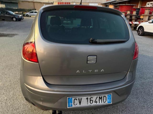 SEAT Altea 1.9 TDI Stylance senza nessun lavoro da fare