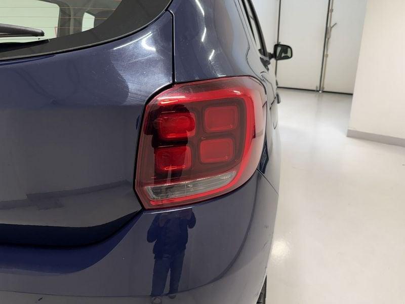 Dacia Sandero Sandero Streetway 1.0 SCe 75 CV S&S Comfort