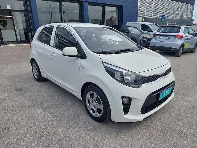 Kia Picanto 1.0 12V 5 porte Urban TT