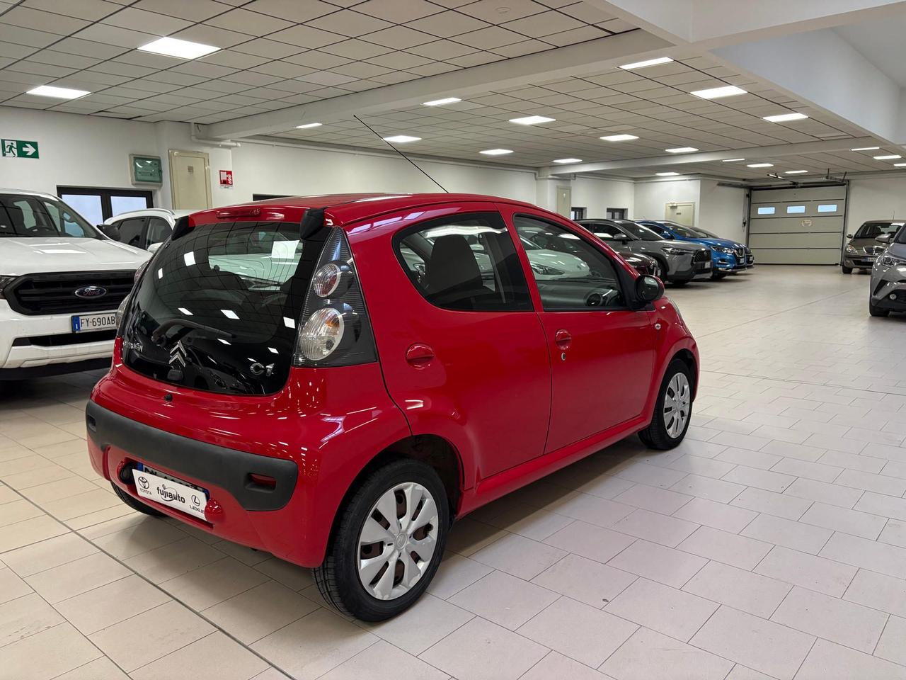 Citroen C1 5p 1.0 Style