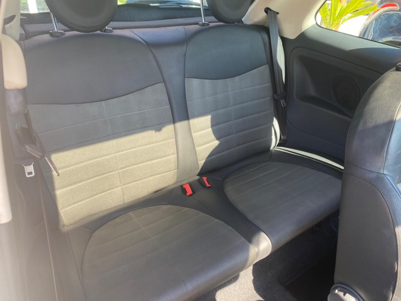 FIAT 500 1.3 MTJ 16V 75 CV *SPORT*TETTO APRIBILE*