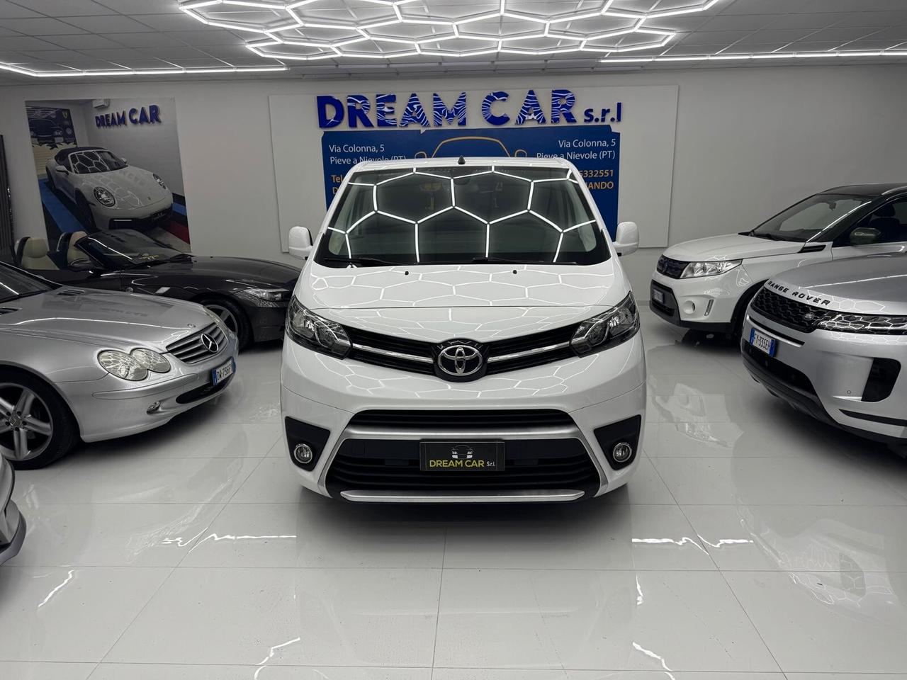 Toyota Proace Verso 1.5 120Cv -Diesel