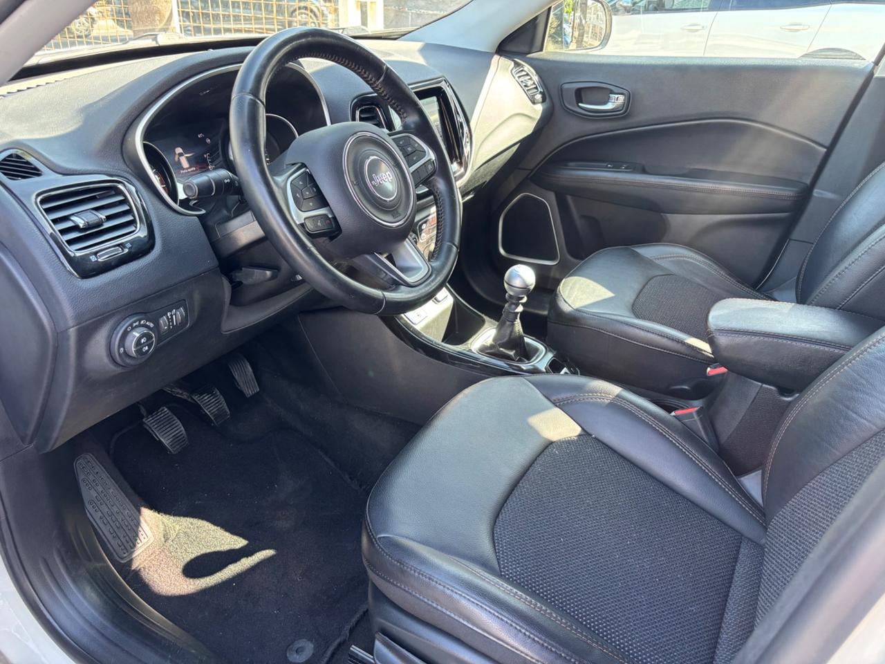 JEEP COMPASS 1.4 140CV 95.000KM FULL