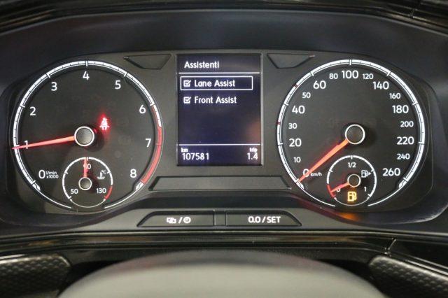 VOLKSWAGEN T-Cross 1.0 TSI 110 CV DSG Style