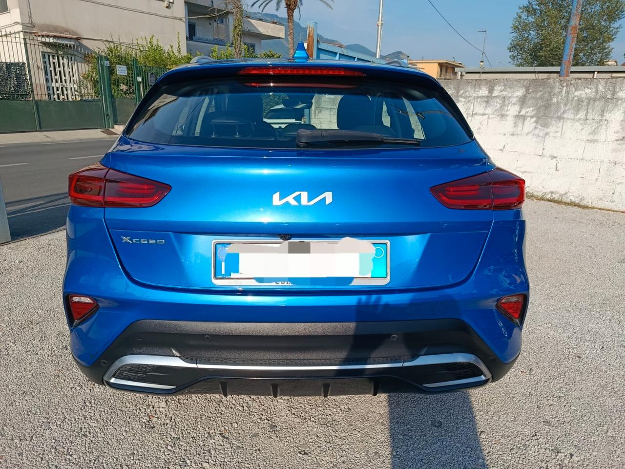 Kia XCeed 1.6 CRDi 136 CV MHEV DCT Style-2023
