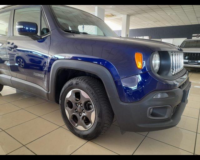 JEEP Renegade - 1.4 tjt Longitude fwd 120cv Gpl
