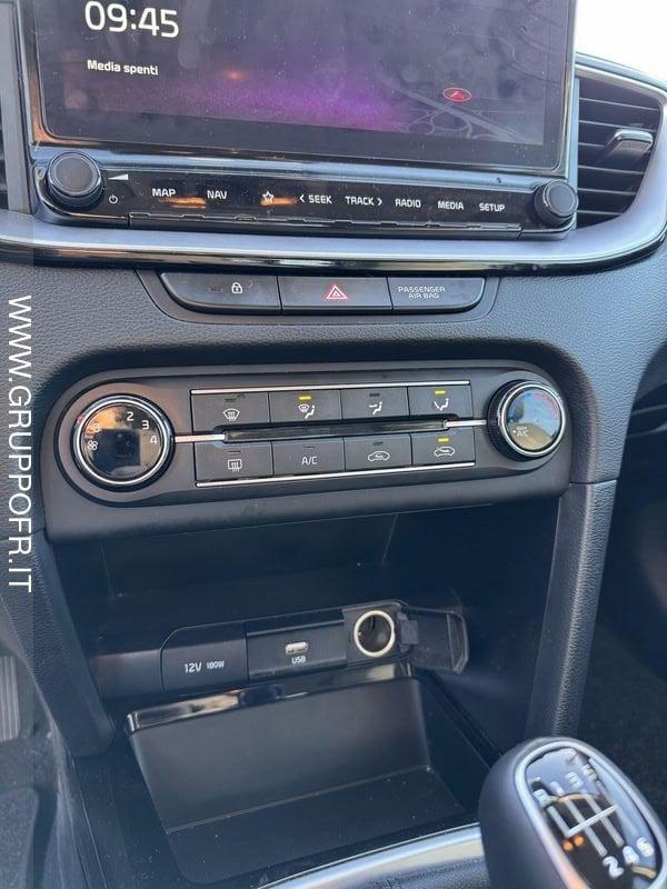 KIA Xceed 1.6 CRDi 136 CV MHEV iMT Business Class