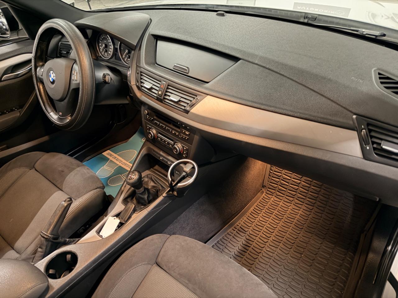 Bmw X1 sDrive20d Futura