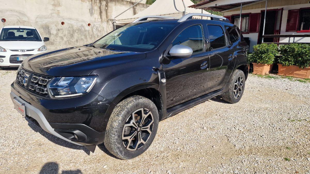 DACIA - Duster - 1.0 TCe GPL 100 CV 4x2 Prestige