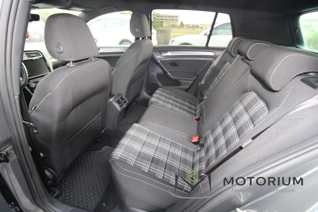 Volkswagen Golf GTD BLUEMOTION TECHNOLOGY