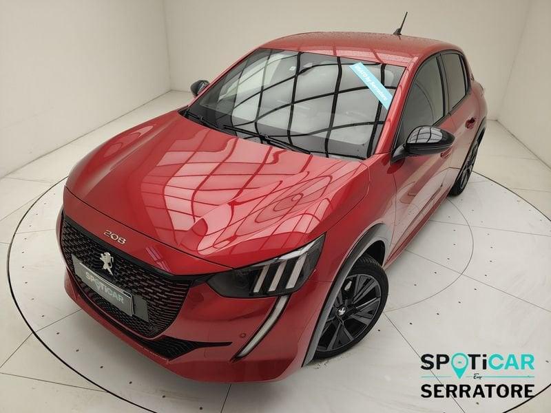 Peugeot 208 II 2019 e- GT 100kW my20