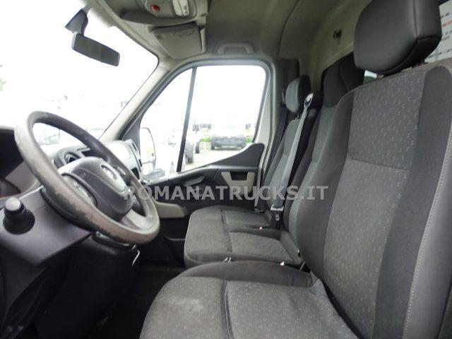 OPEL Movano 135CV LEGA + SPONDA PRONTA CONSEGNA