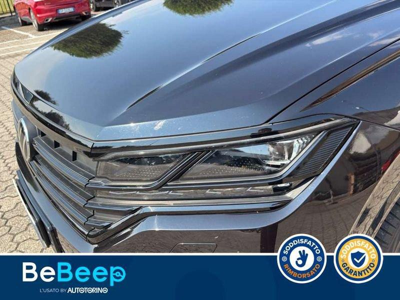 Volkswagen Touareg 3.0 V6 TDI ELEGANCE 231CV TIPTRONIC