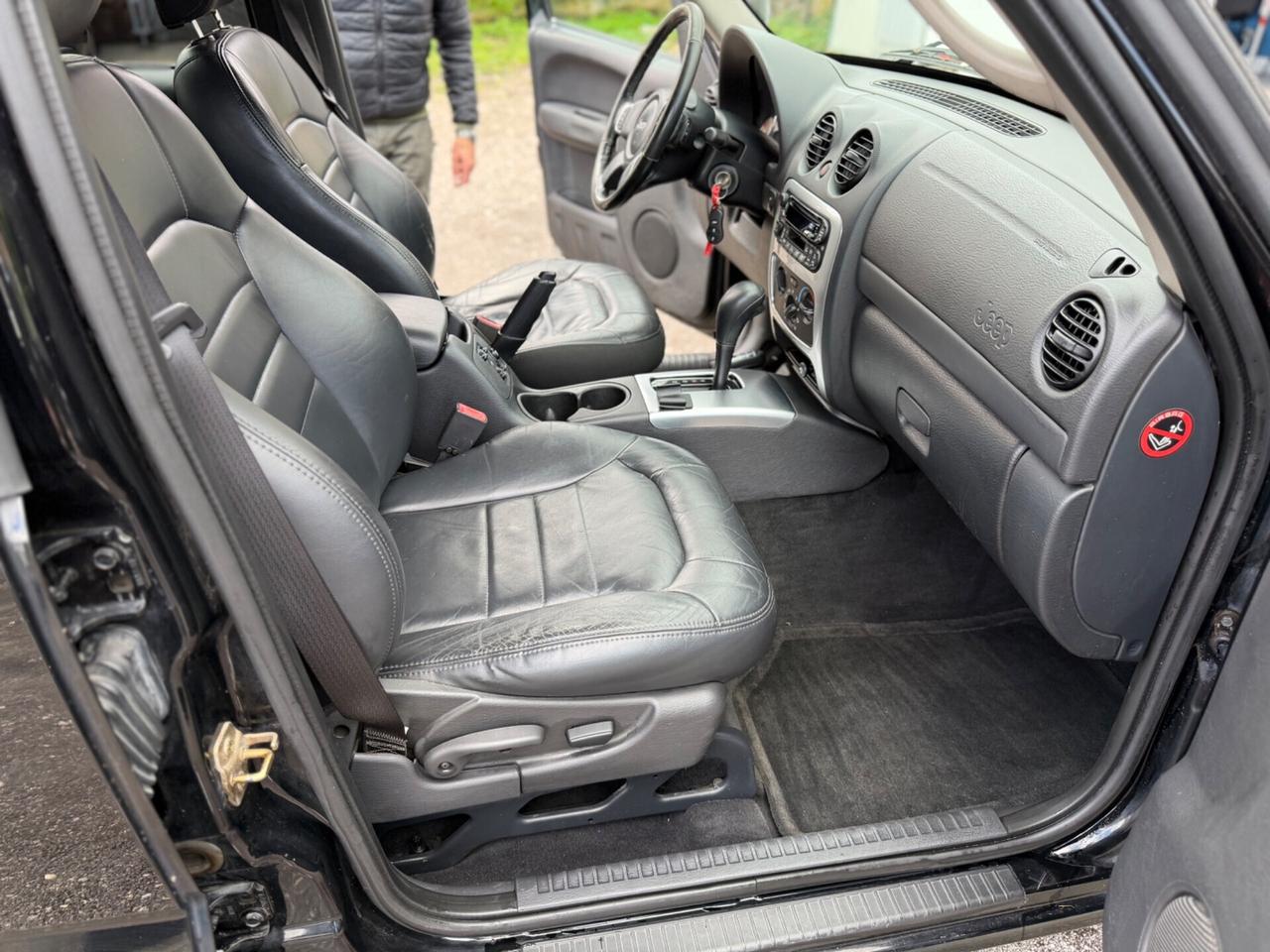 Jeep Cherokee 2.8 CRD Limited