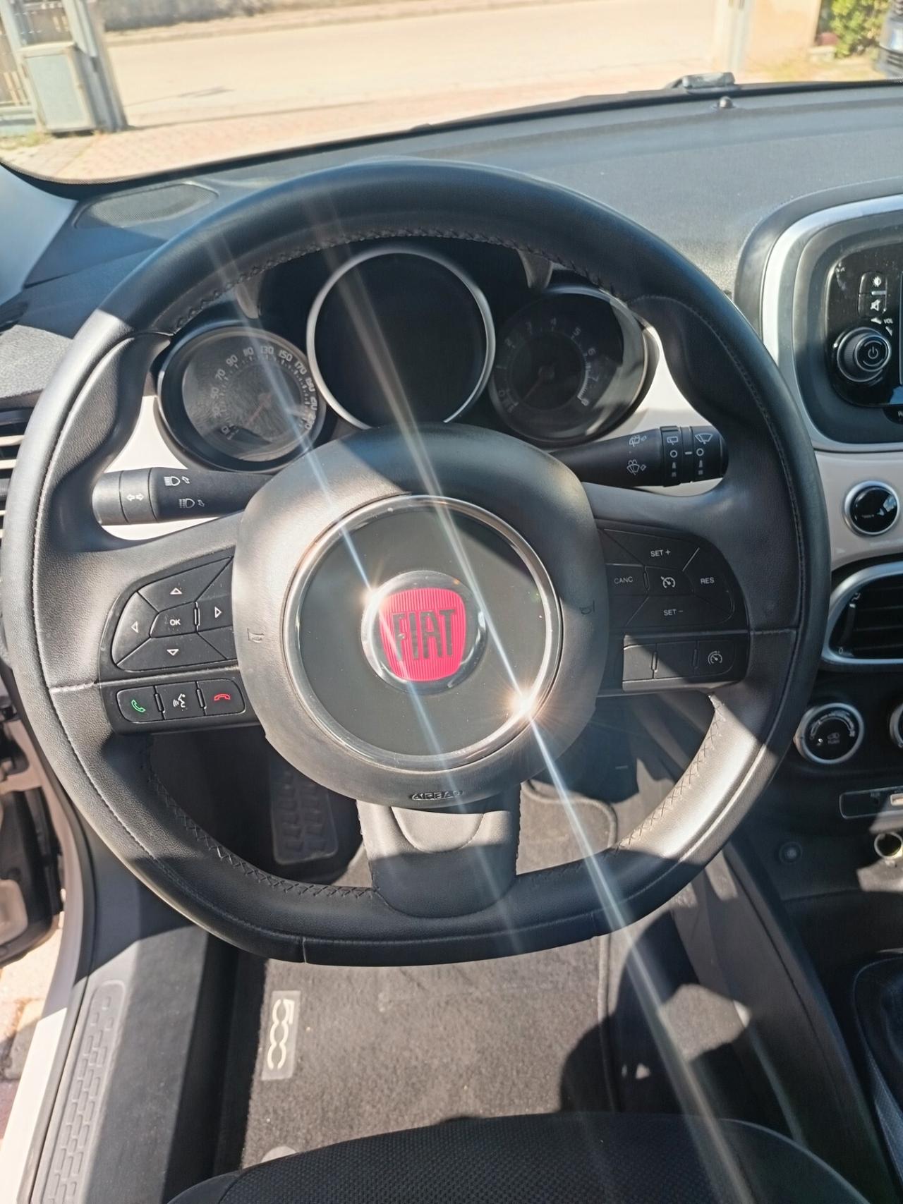 Fiat 500X 1.6 E-Torq 110 CV Pop Star Benzina/GPL