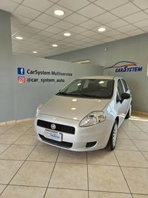 Fiat Punto 1.2 8V 5 porte Easy