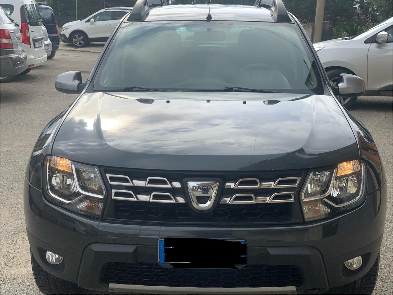 Dacia Duster 1.5 dCi 110CV Start&Stop 4x2 Lauréate Finanziamento Anche Senza Busta Paga