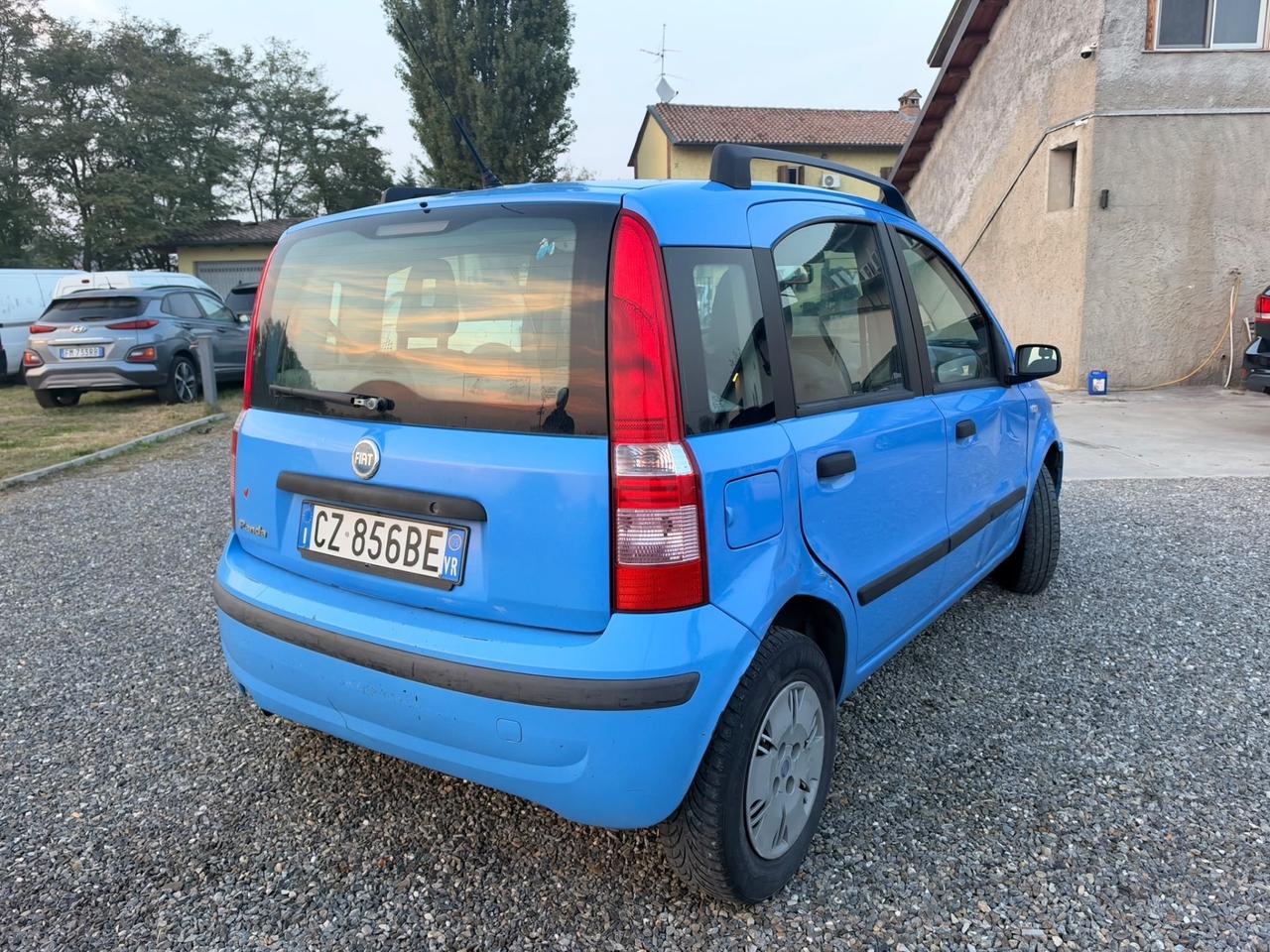 Fiat Panda 1.2 Dynamic