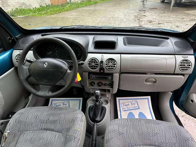 Renault Kangoo Kangoo 1.2 16v Luxe