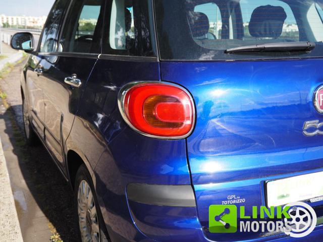 FIAT 500L 1.4 95 CV S*S BENZ/GPL