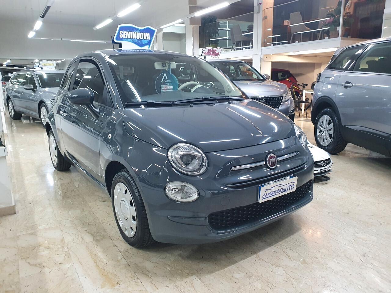 Fiat 500 1.2 Pop Restayling my 17