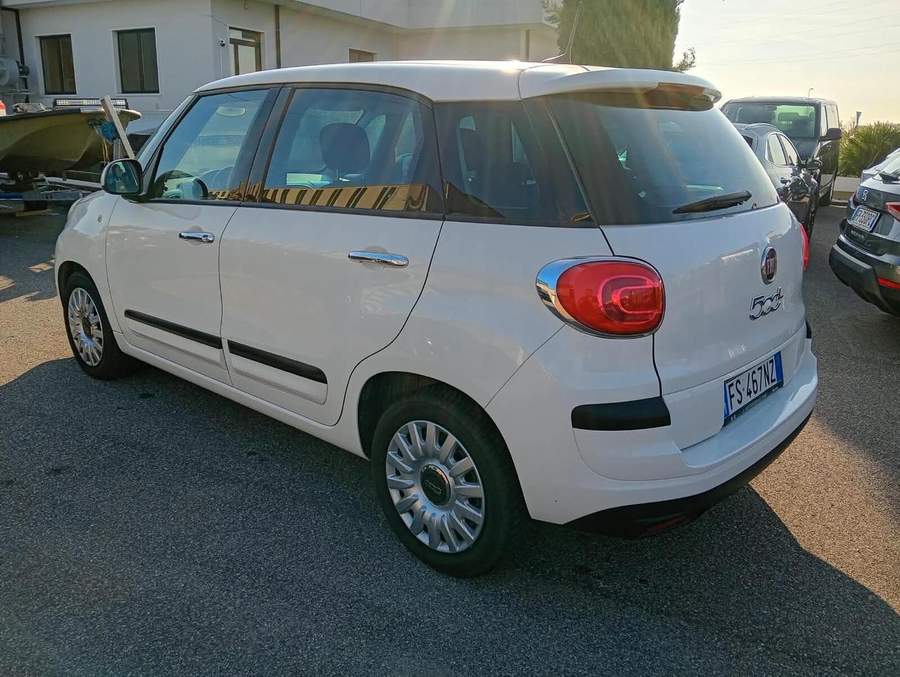 Fiat 500L Wagon 1.6 Multijet 120 CV Business