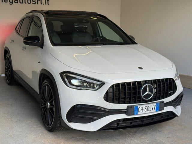 MERCEDES-BENZ GLA 35 AMG 35 4Matic AMG