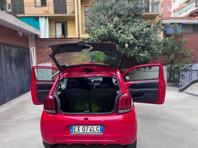 PEUGEOT 108 VTi 68 3 porte Active