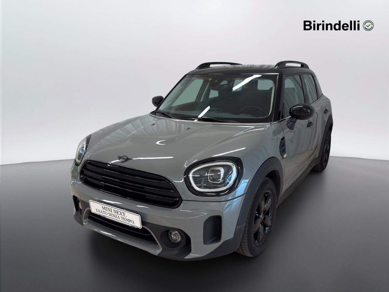 MINI Mini Countrym.(F60) - Mini 2.0 Cooper D Business Countryman