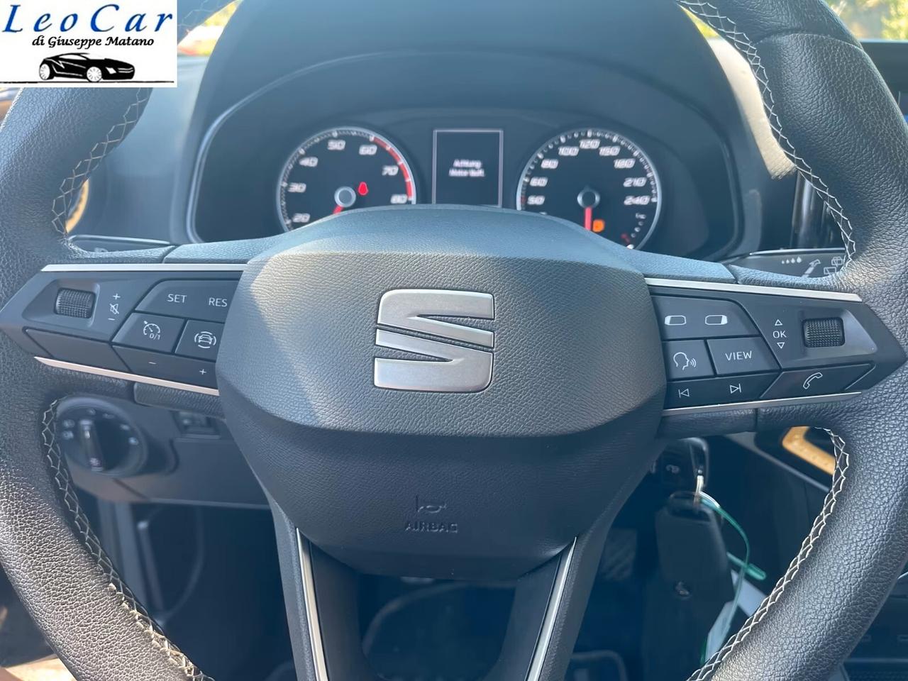 Seat Arona 1.0 TGI Style