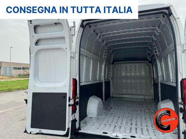 FIAT Ducato 35 2.3 MJT 160CV MAXI L4H3-E6D-CRUISE-NAVI