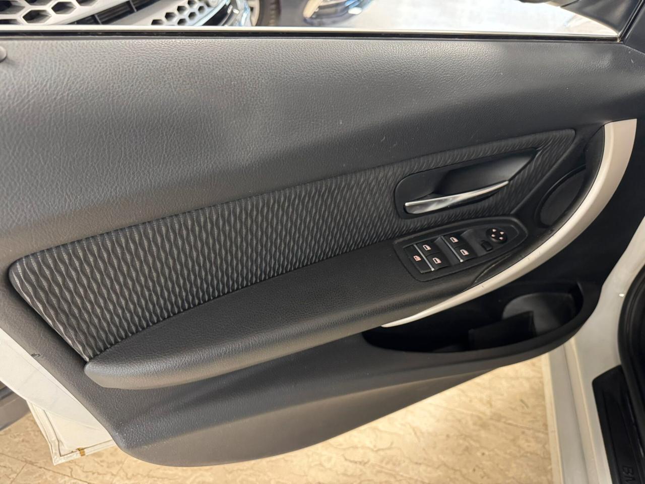 Bmw 316 316d Touring Business Advantage