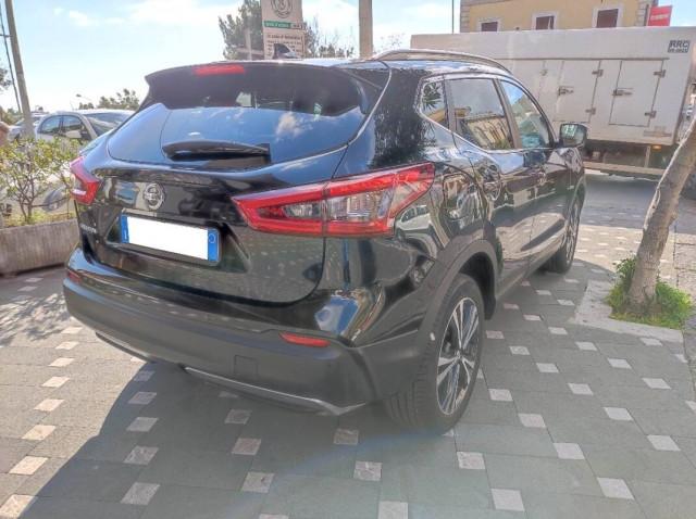 Nissan QASHQAI 1.5dci N-Connecta 110CV