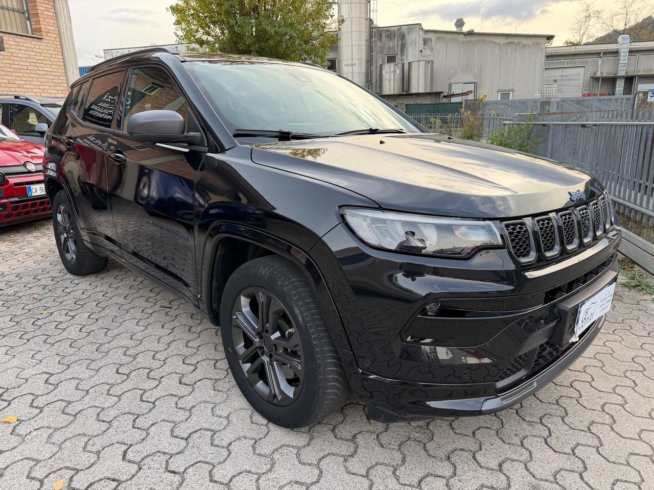 Jeep Compass 1.3 Turbo T4 190 CV PHEV AT6 4xe 80° Anniversario
