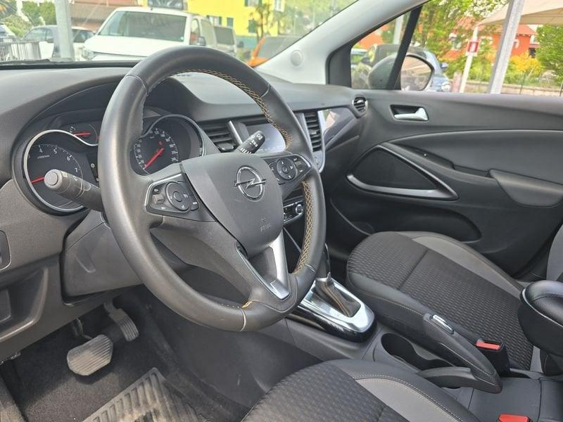 Opel Crossland Crossland X 1.5 ECOTEC D 120 CV Start&Stop aut. Ultimate