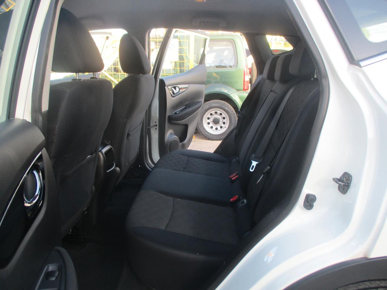 Nissan Qashqai 1.5 dCi PARI AL NUOVO 2016