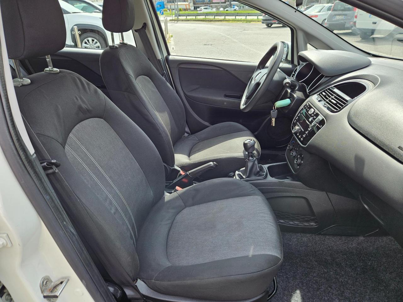 Fiat Punto 5 Porte Punto 5p 1.2 Street E6