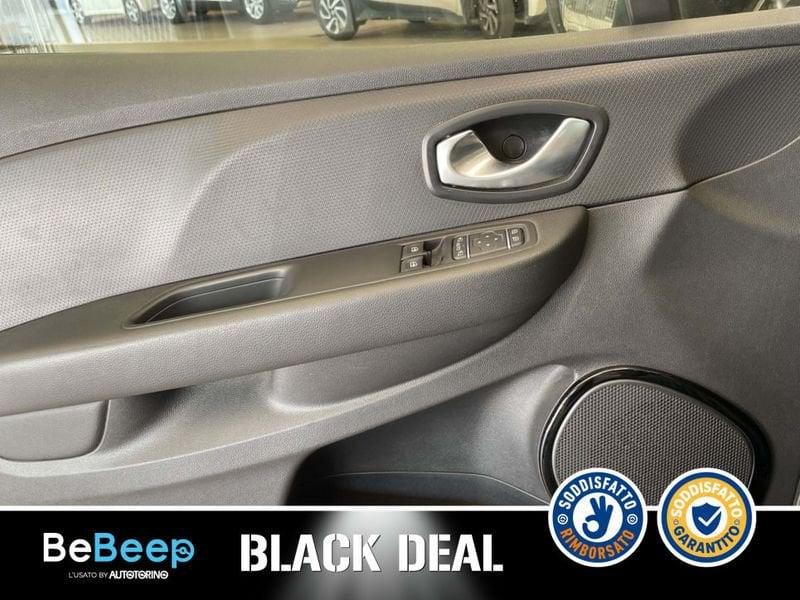 Renault Clio 0.9 TCE ENERGY DUEL2 GPL 90CV