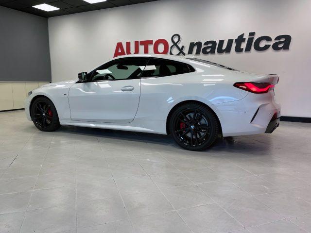 BMW 430 D 48V XDRIVE COUPE' MSPORT - IVA DEDUCIBILE
