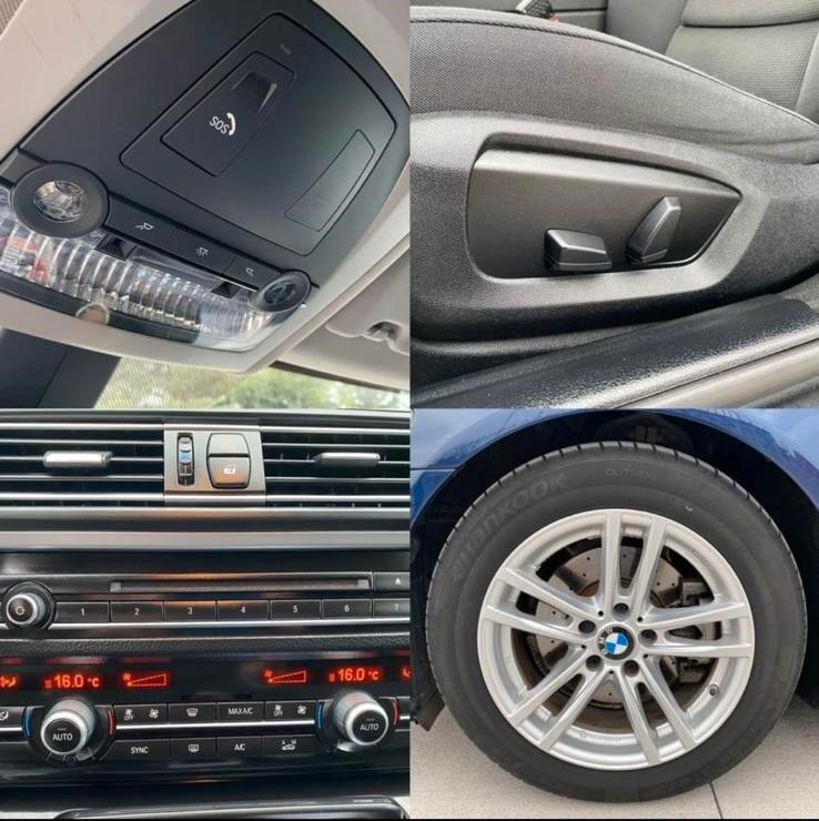 Bmw 520 d - 190cv #GM