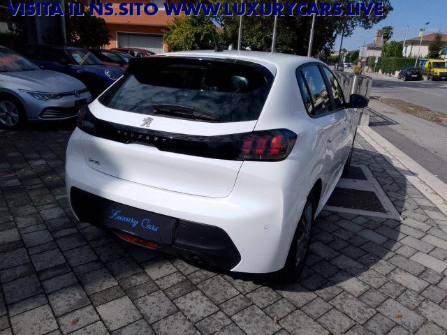 PEUGEOT 208 PureTech 75 Stop&Start 5 porte Active Pack