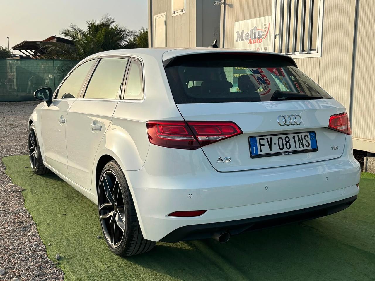 Audi A3 DIESEL 1.6 TDI