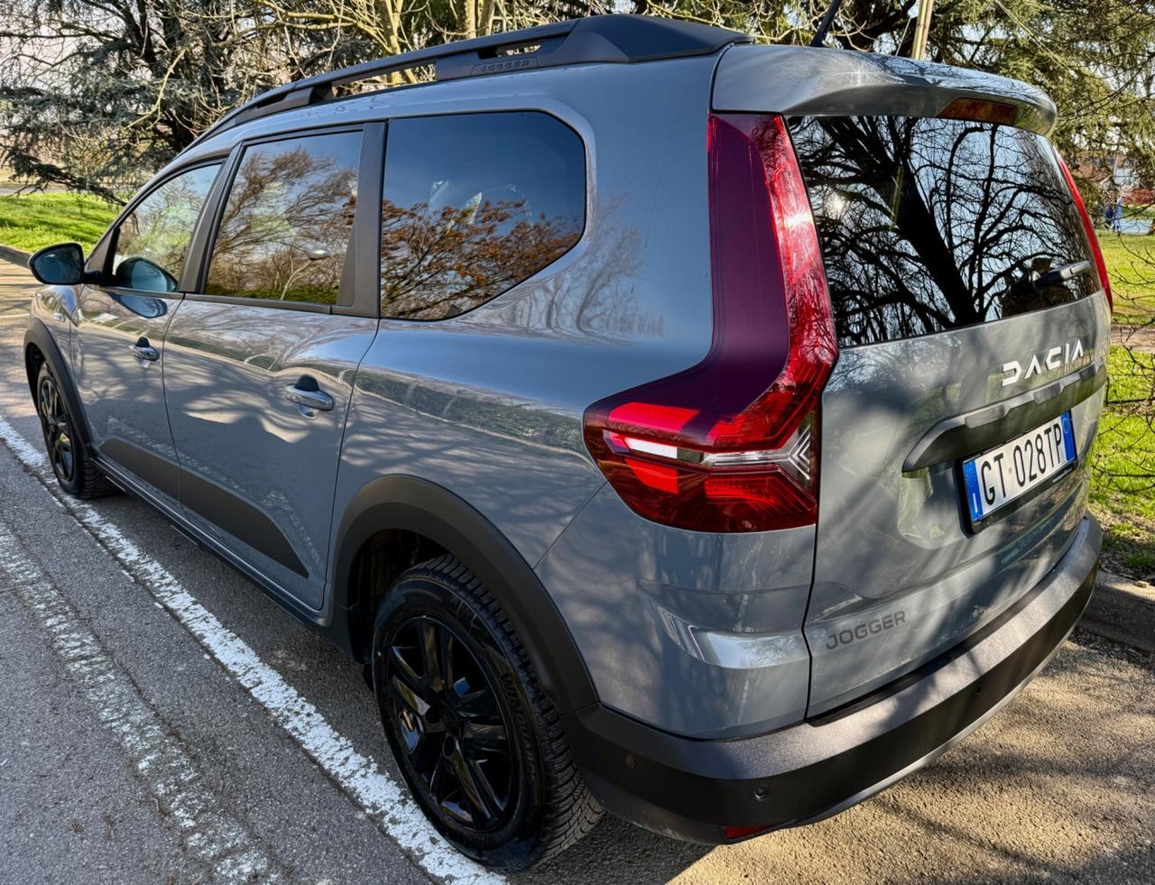Dacia Jogger 1.0 TCe GPL-AUTOCARRO-PIU IVA