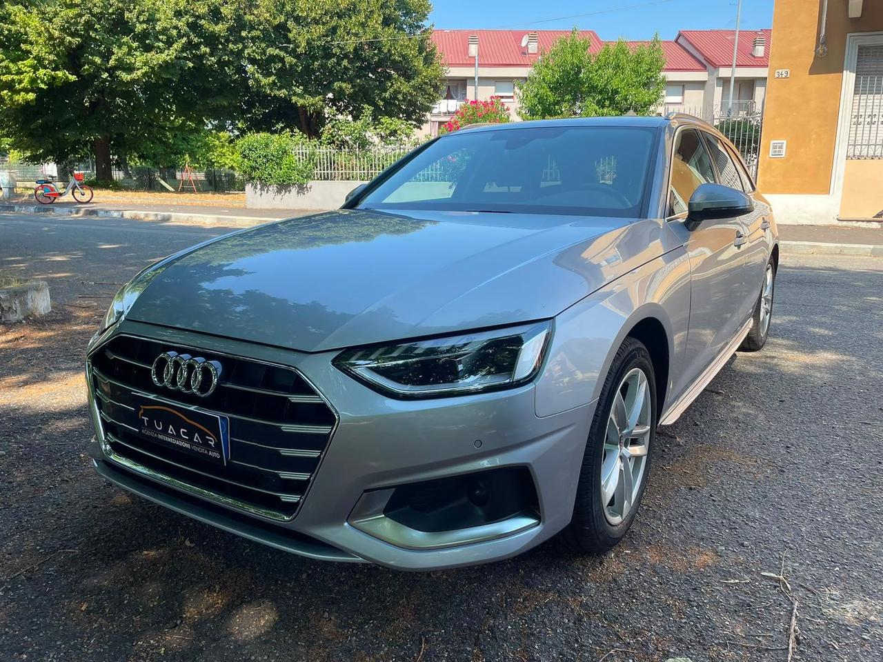 Audi A4 Business 2.0 35 TDI MHEV #11671