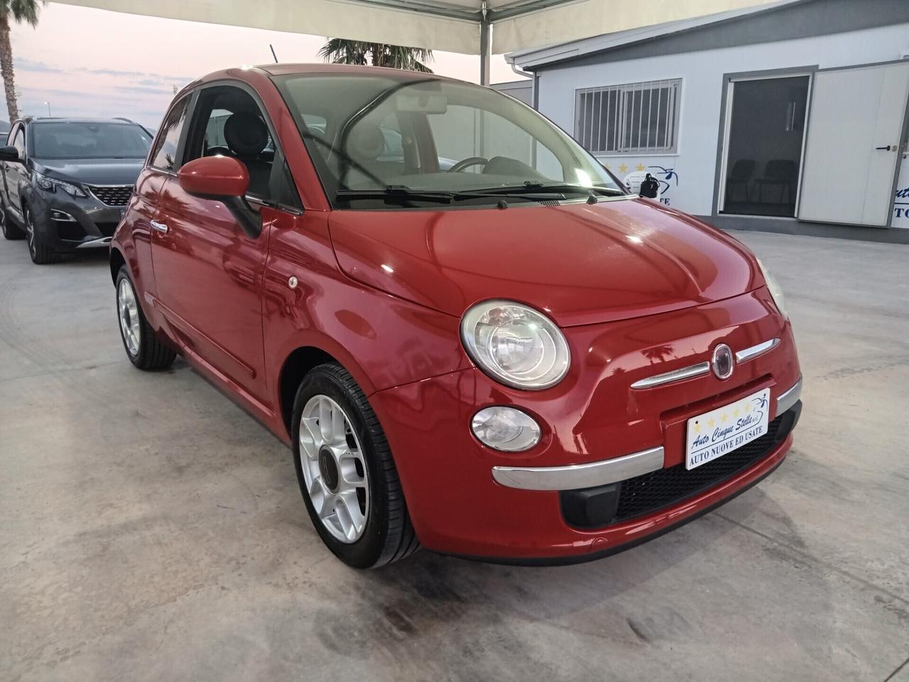 Fiat 500 1.3 DISEL CV 95 Sport PER NEO PATENTATI PERFETTA
