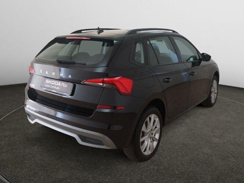 Skoda Kamiq 1.0 TSI Ambition