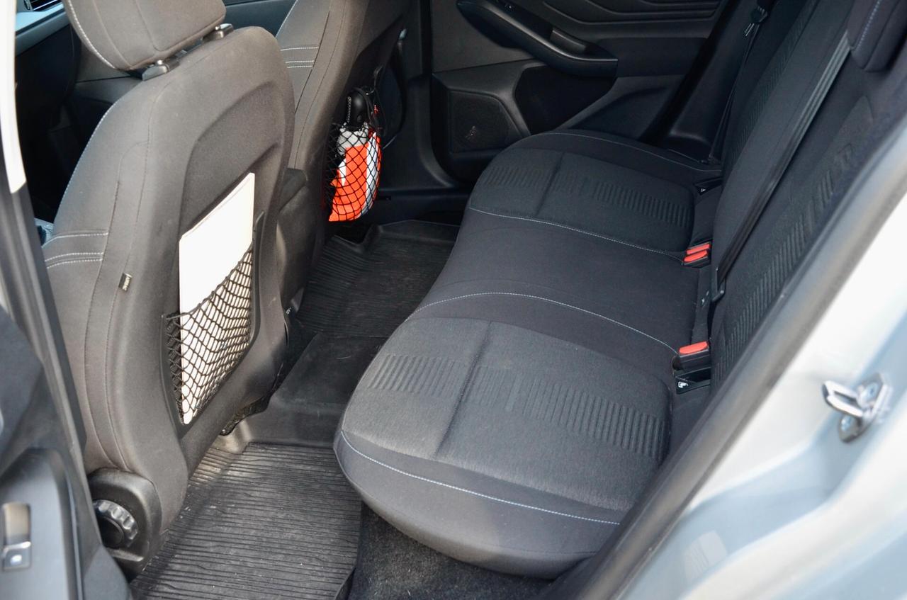 FORD FOCUS ACTIVE 1.0 ECOBOOST 125cv, UFF ITALIANA, SERVICE CON FATTURE, EURO 6D, NAVI, RETROCAMERA, PERMUTE