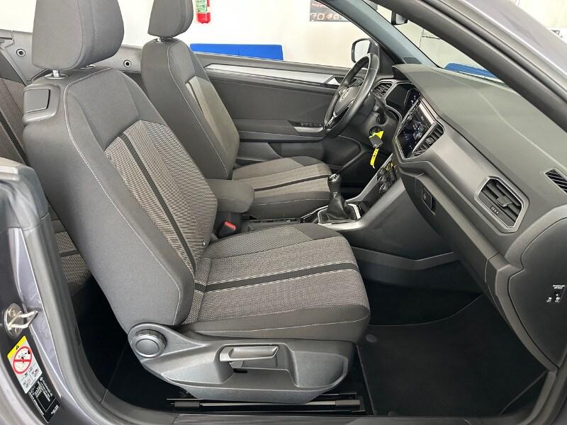 VOLKSWAGEN T-Roc 1ª serie T-Roc Cabriolet 1.0 ...