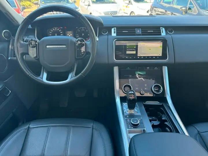 Land Rover Range Sport 3.0 TDV6 HSE