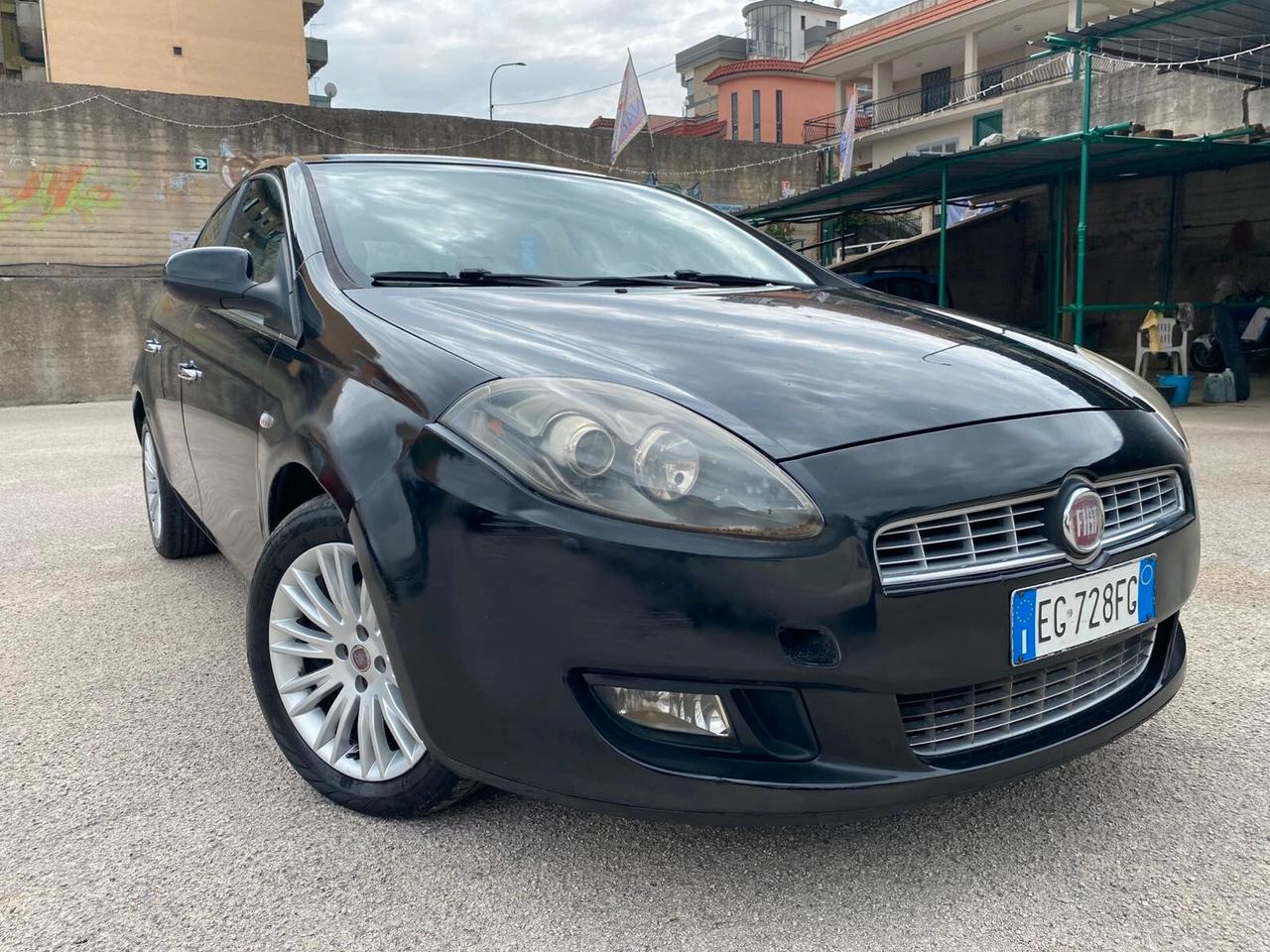 Fiat Bravo 1.6 MJT 120 CV full opt restyling 2011